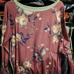 Long sleeved shirt.  Never worn.